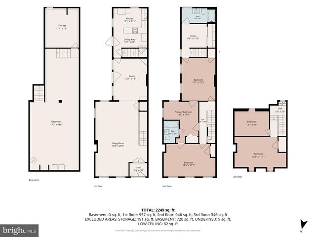 536 E KING ST, Lancaster, PA 17602