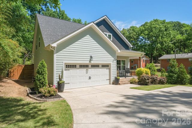 4016 Tresevant Avenue, Charlotte, NC 28208
