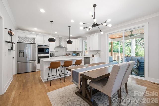 4016 Tresevant Avenue, Charlotte, NC 28208