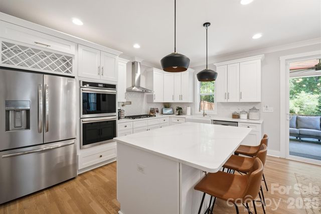 4016 Tresevant Avenue, Charlotte, NC 28208