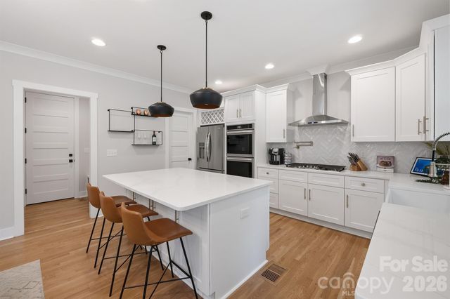 4016 Tresevant Avenue, Charlotte, NC 28208