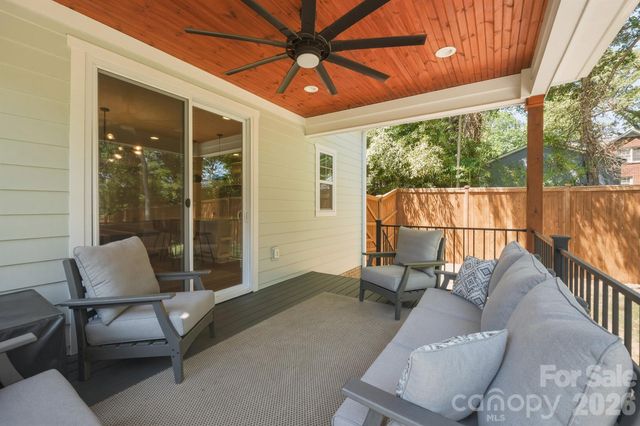 4016 Tresevant Avenue, Charlotte, NC 28208
