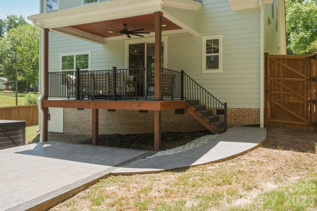 4016 Tresevant Avenue, Charlotte, NC 28208