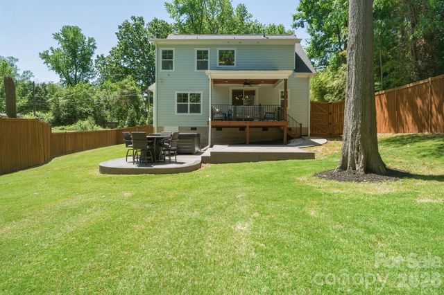 4016 Tresevant Avenue, Charlotte, NC 28208