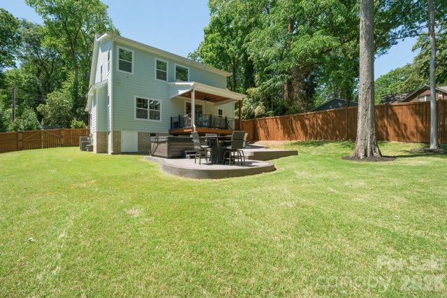 4016 Tresevant Avenue, Charlotte, NC 28208