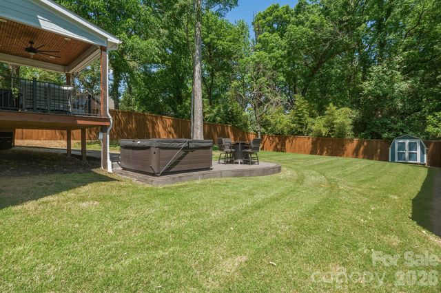4016 Tresevant Avenue, Charlotte, NC 28208