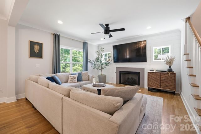 4016 Tresevant Avenue, Charlotte, NC 28208
