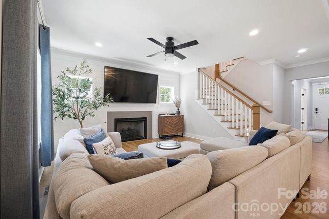 4016 Tresevant Avenue, Charlotte, NC 28208