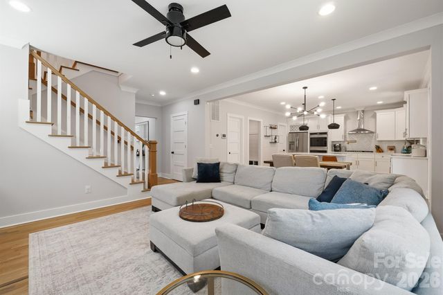 4016 Tresevant Avenue, Charlotte, NC 28208