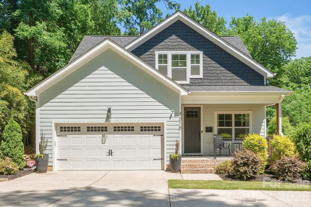 4016 Tresevant Avenue, Charlotte, NC 28208