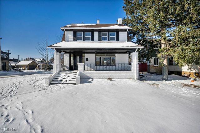 3682 Rocky River Drive, Cleveland, OH 44111