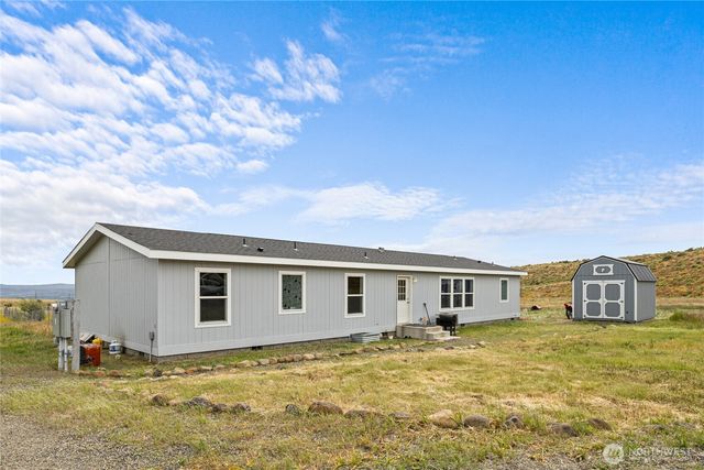 261 Flying Rock Road, Ellensburg, WA 98926