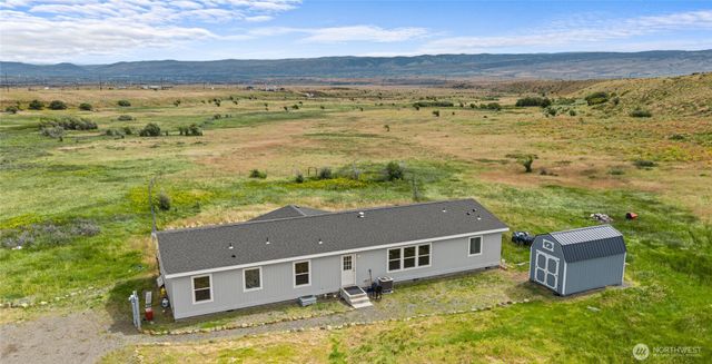 261 Flying Rock Road, Ellensburg, WA 98926