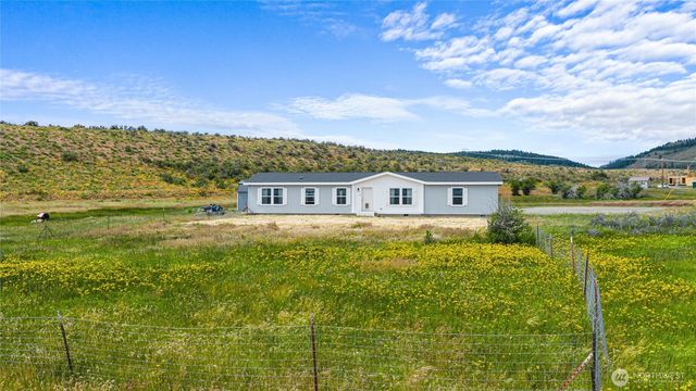 261 Flying Rock Road, Ellensburg, WA 98926