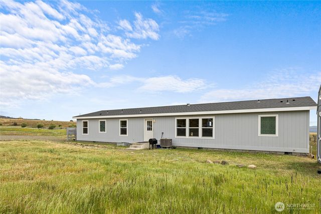 261 Flying Rock Road, Ellensburg, WA 98926