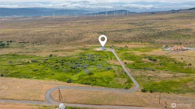 261 Flying Rock Road, Ellensburg, WA 98926