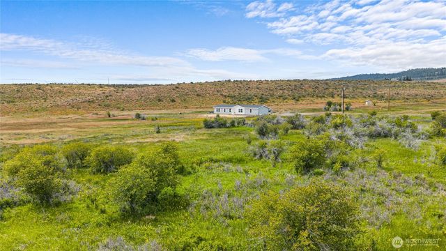 261 Flying Rock Road, Ellensburg, WA 98926