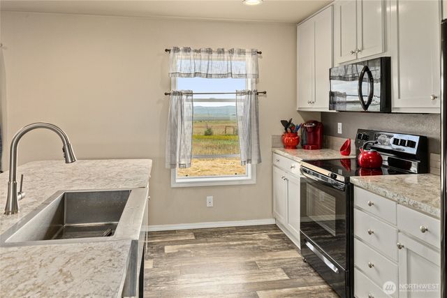 261 Flying Rock Road, Ellensburg, WA 98926