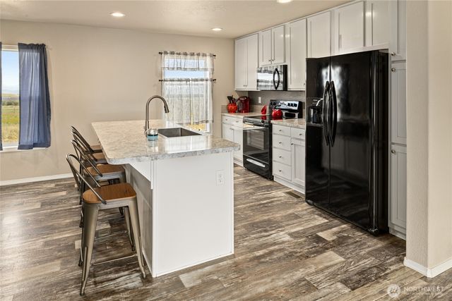 261 Flying Rock Road, Ellensburg, WA 98926