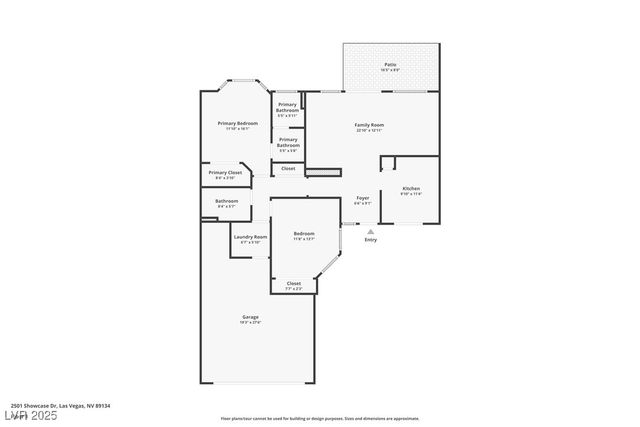 2501 Showcase Drive, Las Vegas, NV 89134