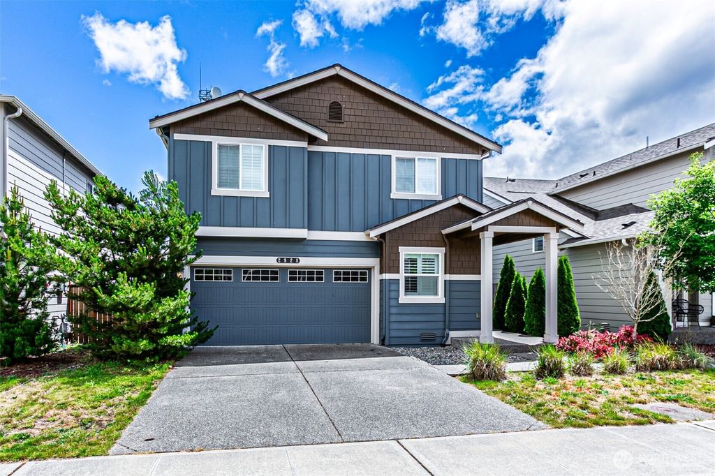 2928 Mahogany Street NE, Lacey, WA 98516