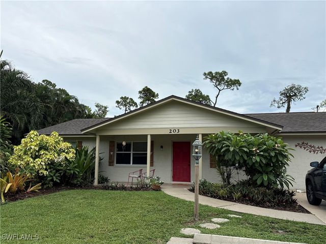 203 Esther ST, Naples, FL 34104