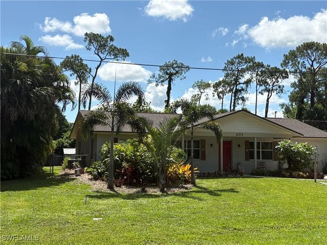 203 Esther ST, Naples, FL 34104