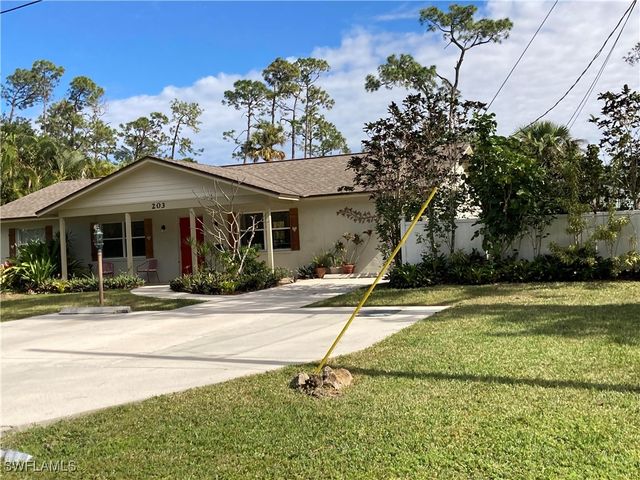 203 Esther ST, Naples, FL 34104