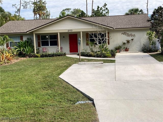203 Esther ST, Naples, FL 34104