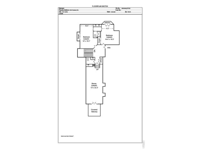 6583 Rookery Rd, Fort Collins, CO 80528