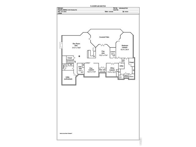 6583 Rookery Rd, Fort Collins, CO 80528