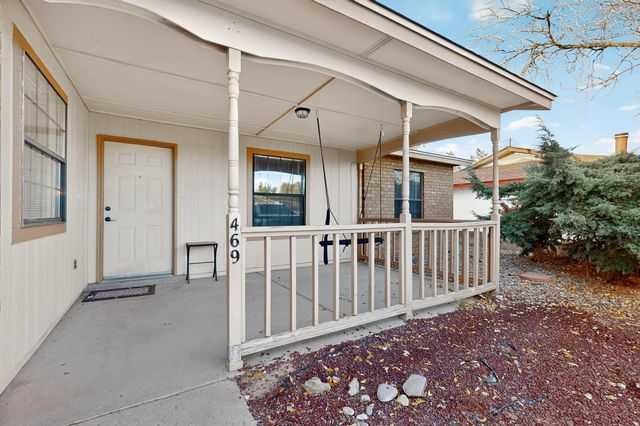 469 Wagon Train Drive SE, Rio Rancho, NM 87124