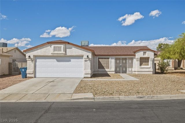 2441 Saguaro Point Street, Las Vegas, NV 89115
