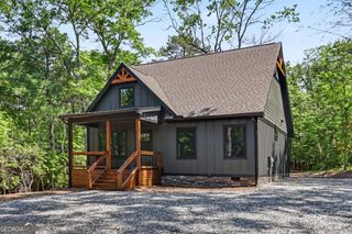 177 Poteete Creek Road TRACT, Blairsville, GA 30512