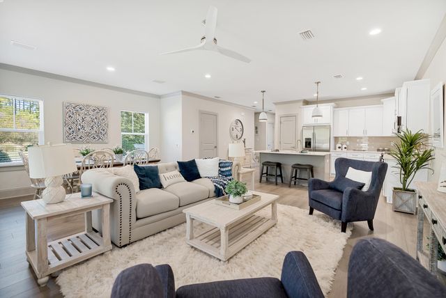 15 Golden Bell Court, Unit 15C, Inlet Beach, FL 32461