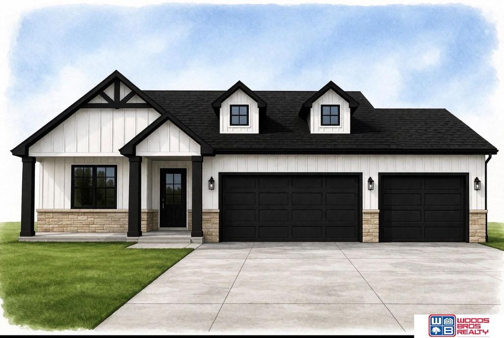 9111 Castle Pine Drive, Lincoln, NE 68516