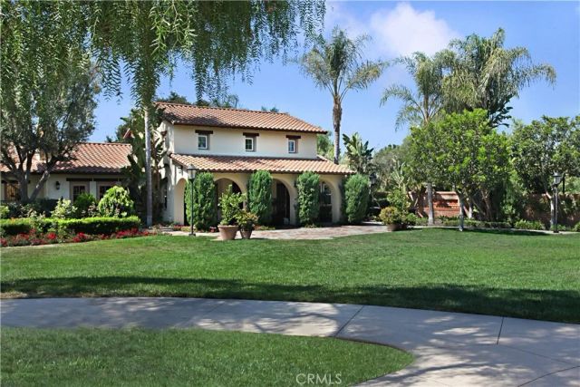 18 Mission Ridge Road, Ladera Ranch, CA 92694