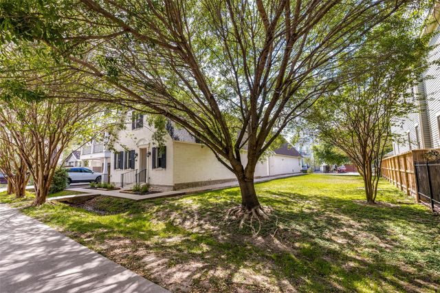 927 Nicholson Street, Houston, TX 77008