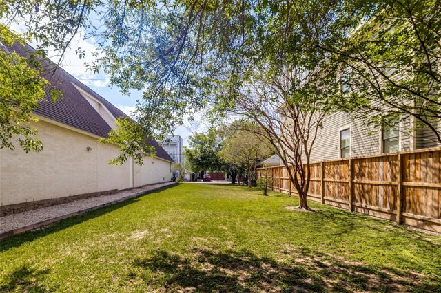 927 Nicholson Street, Houston, TX 77008