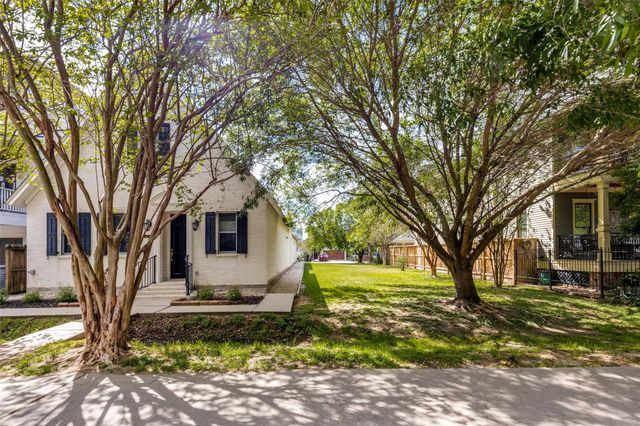 927 Nicholson Street, Houston, TX 77008