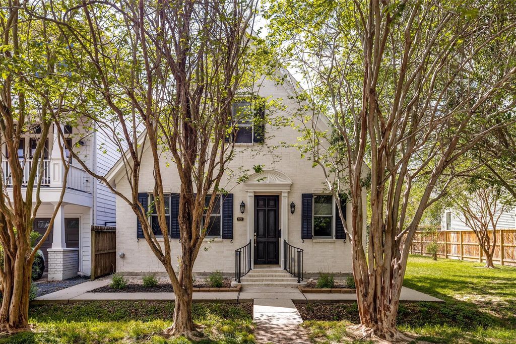 927 Nicholson Street, Houston, TX 77008
