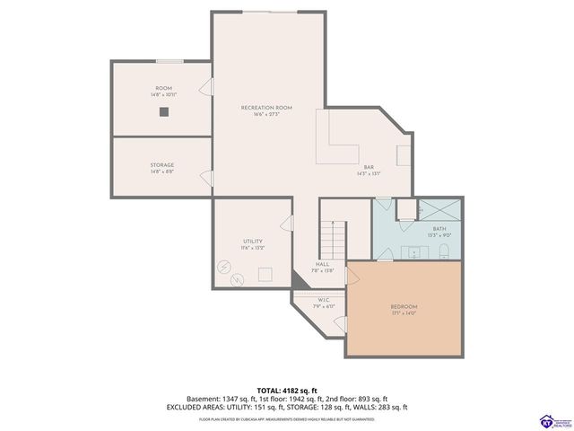 246 St Andrews Road, Brandenburg, KY 40108