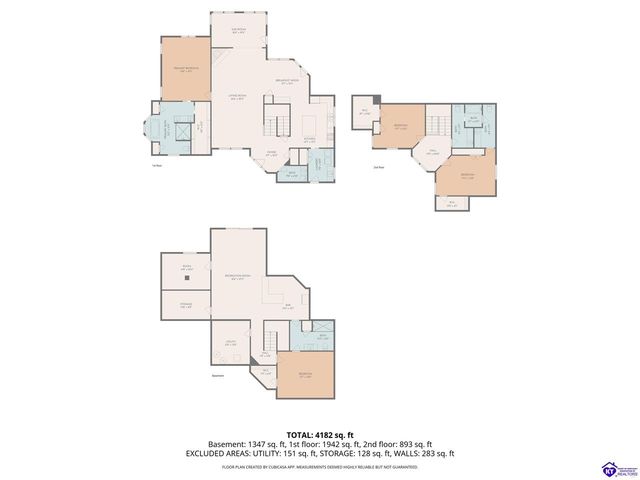 246 St Andrews Road, Brandenburg, KY 40108