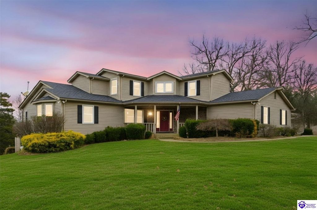 246 St Andrews Road, Brandenburg, KY 40108