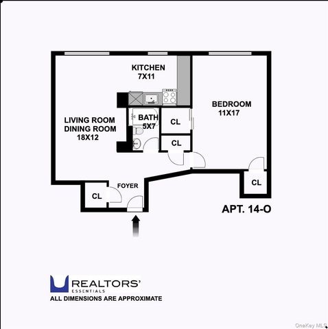 99-05 63rd Drive 14O, Rego Park, NY 11374