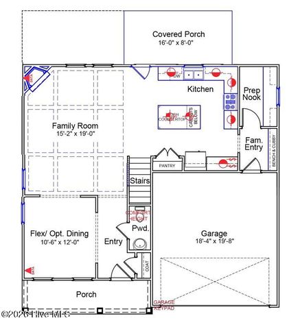 8808 Canoe Brook Court, Wilmington, NC 28411