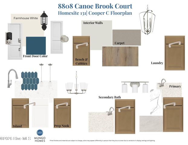 8808 Canoe Brook Court, Wilmington, NC 28411