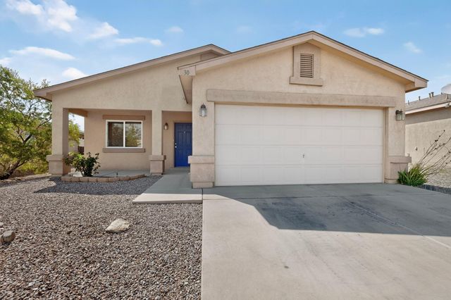 30 Tome Vista Drive, Los Lunas, NM 87031