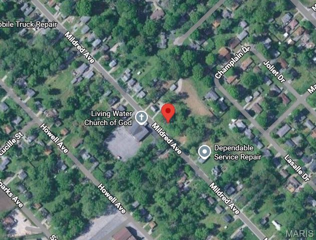 825 Mildred Avenue, Cahokia, IL 62206