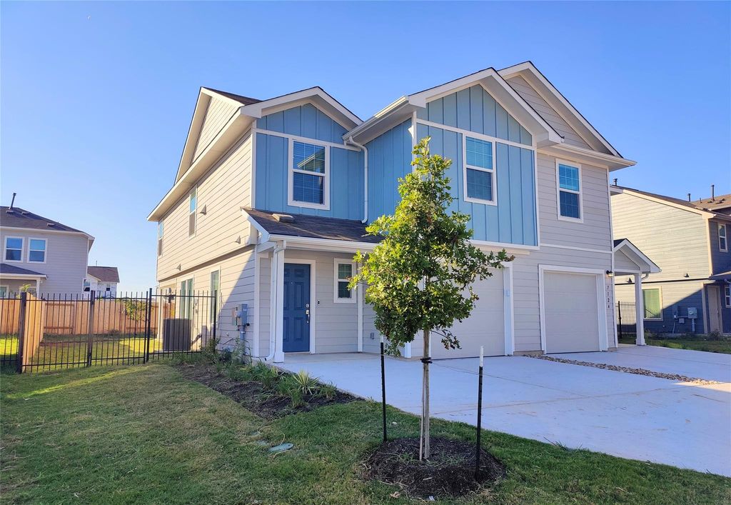 7128 Spotted Leaf WAY, Del Valle, TX 78617
